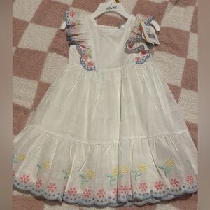 Little me dress
